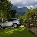 Mazda CX7 facelift - Foto 38 din 76