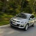 Mazda CX7 facelift - Foto 42 din 76