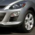 Mazda CX7 facelift - Foto 59 din 76