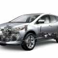 Mazda CX7 facelift - Foto 74 din 76