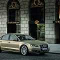 Audi A8 - Foto 2 din 86