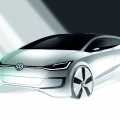 Volkswagen Up! Lite Concept - Foto 22 din 27