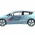 Volkswagen Up! Lite Concept - Foto 25 din 27
