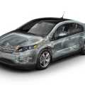 Chevrolet Volt - Foto 12 din 22