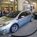 Chevrolet Volt - Foto 14 din 22