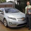 Chevrolet Volt - Foto 18 din 22