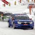 Dacia Duster castiga prima cursa in Trophee Andros - Foto 2 din 6