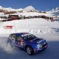 Dacia Duster castiga prima cursa in Trophee Andros - Foto 3 din 6