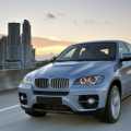 BMW X6 ActiveHybrid - Foto 1 din 50