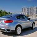 BMW X6 ActiveHybrid - Foto 7 din 50