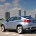 BMW X6 ActiveHybrid - Foto 12 din 50