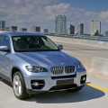 BMW X6 ActiveHybrid - Foto 13 din 50