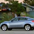 BMW X6 ActiveHybrid - Foto 27 din 50