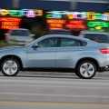 BMW X6 ActiveHybrid - Foto 28 din 50