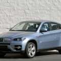 BMW X6 ActiveHybrid - Foto 41 din 50