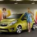 Chevrolet Spark - Foto 1 din 22