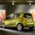 Chevrolet Spark - Foto 2 din 22