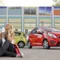 Chevrolet Spark - Foto 5 din 22