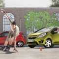 Chevrolet Spark - Foto 7 din 22