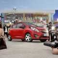 Chevrolet Spark - Foto 8 din 22