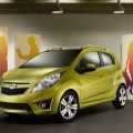 Chevrolet Spark - Foto 9 din 22