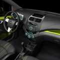 Chevrolet Spark - Foto 10 din 22