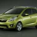 Chevrolet Spark - Foto 15 din 22
