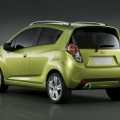 Chevrolet Spark - Foto 16 din 22