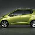 Chevrolet Spark - Foto 17 din 22