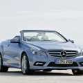 Mercedes E-Klasse Cabrio - Foto 11 din 51