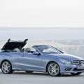 Mercedes E-Klasse Cabrio - Foto 17 din 51