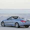 Mercedes E-Klasse Cabrio - Foto 24 din 51