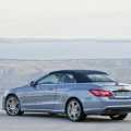 Mercedes E-Klasse Cabrio - Foto 25 din 51