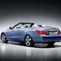 Mercedes E-Klasse Cabrio - Foto 35 din 51