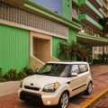 Kia Soul - Foto 26 din 40