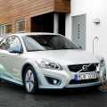 Volvo C30 electric - Foto 6 din 6