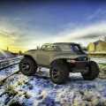 Hummer Hatchback Concept - Foto 2 din 18