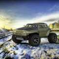 Hummer Hatchback Concept - Foto 6 din 18