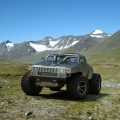 Hummer Hatchback Concept - Foto 7 din 18