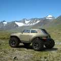 Hummer Hatchback Concept - Foto 8 din 18