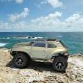 Hummer Hatchback Concept - Foto 9 din 18