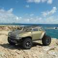 Hummer Hatchback Concept - Foto 10 din 18