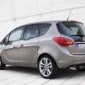 Opel Meriva - Foto 3 din 12