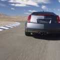 Cadillac CTS-V Coupe - Foto 2 din 10
