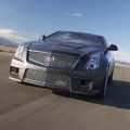 Cadillac CTS-V Coupe - Foto 6 din 10
