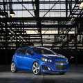 Chevrolet Aveo RS Concept - Foto 3 din 11