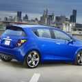 Chevrolet Aveo RS Concept - Foto 7 din 11