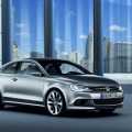 Volkswagen New Compact Coupe - Foto 4 din 16