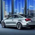 Volkswagen New Compact Coupe - Foto 5 din 16