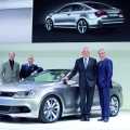 Volkswagen New Compact Coupe - Foto 14 din 16